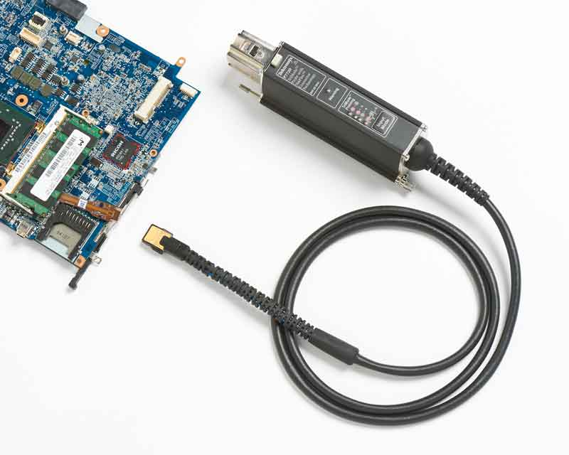 Low Voltage Differential Oscilloscope Probes